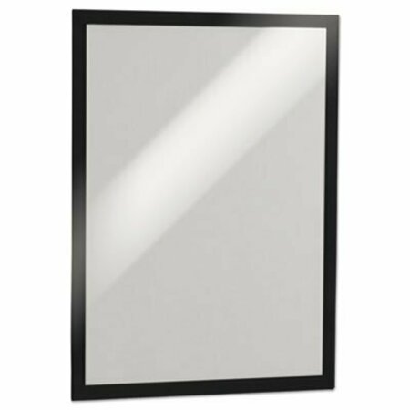 DURABLE OFFICE PRODUCTS Durable, Duraframe Sign Holder, 11 X 17, Black Frame, 2PK 476901
